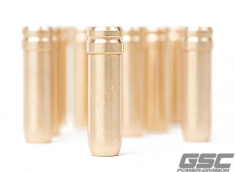 GSC Power Division GSC P-D Toyota 2JZ Exhaust Valve Guide for 6.6mm Valve Stem .003in Oversize - Single