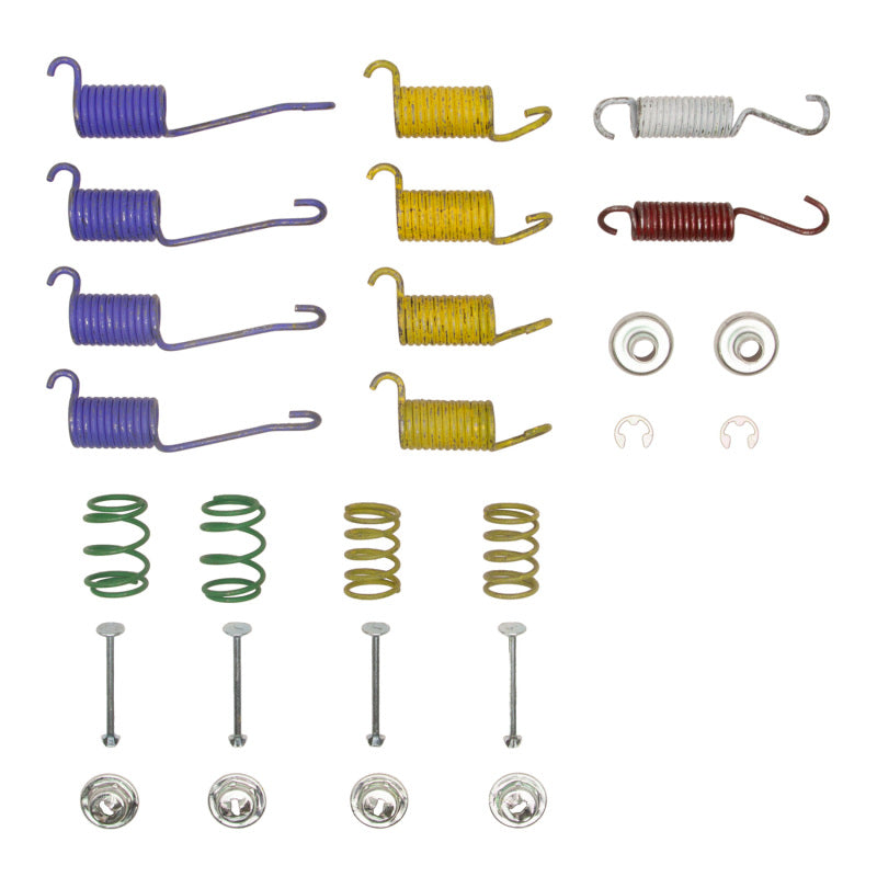 DFC 82-92 Buick Electra Rear Drum Brake Hardware Kit