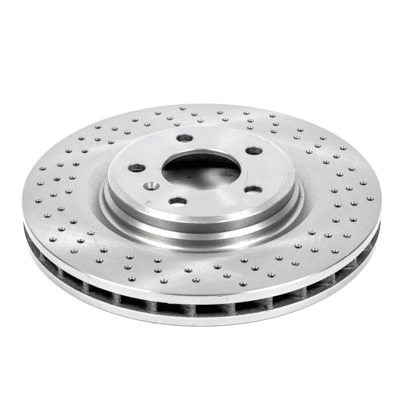 PowerStop Power Stop 05-08 Pontiac Grand Prix Front Autospecialty Brake Rotor