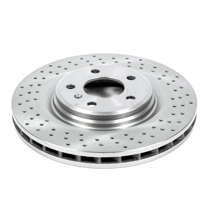 PowerStop Power Stop 05-08 Pontiac Grand Prix Front Autospecialty Brake Rotor