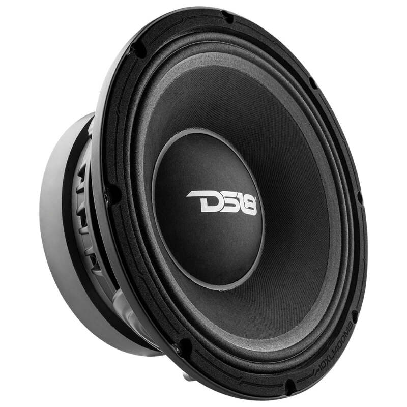 DS18 10in 700 Watts RMS 8 ohm Mid-Bass Loudspeakers