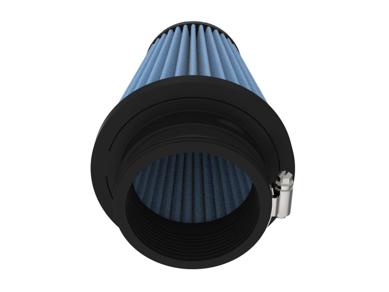 aFe POWER Universal Clamp-On Air Filter w D2 Dura-Dry Media 3in F x 5in B x 3-1/2in T x 7in H