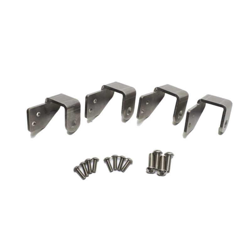 Snow Performance Snow LQ4 60mm Fuel Rail Bracket (Set of 4)
