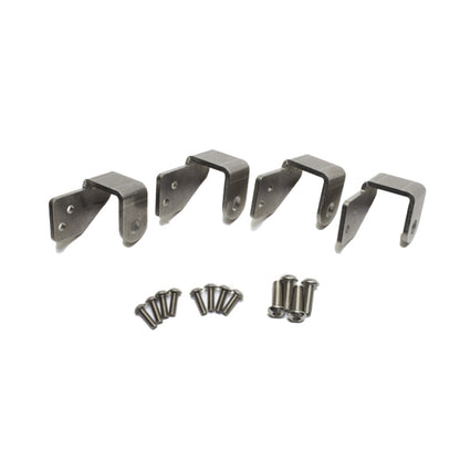 Snow Performance Snow LQ4 60mm Fuel Rail Bracket (Set of 4)