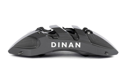 Dinan 15-18 BMW M3 Front Big Brake Kit - 395x34mm 6 Piston - Grey
