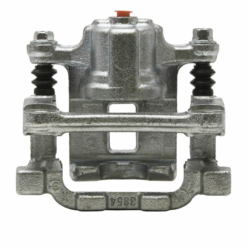DFC 07-15 Infiniti G35 Rear-R Premium Caliper - Silver Zinc Coated