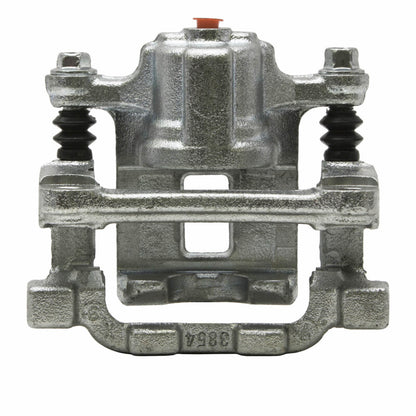 DFC 07-15 Infiniti G35 Rear-R Premium Caliper - Silver Zinc Coated