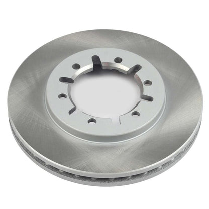 PowerStop Power Stop 98-04 Nissan Frontier Front Semi Coated Rotor