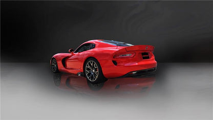 CORSA Performance Corsa 2013-2017 Dodge Viper GTS 8.4L V10 Manual Xtreme Cat-Back Exhaust