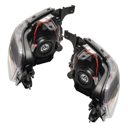 ORACLE Lighting Oracle 08-10 Ford Explorer Sport Trac SMD HL - ColorSHIFT w/o Controller
