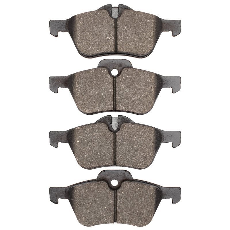 DFC 02-08 Mini Cooper (Excl Clubman) Front 5000 Advanced Low Metallic Brake Pads