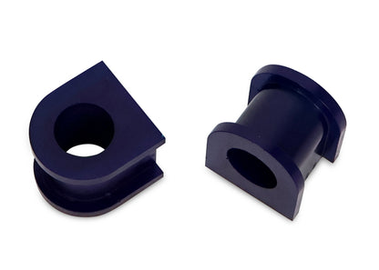 SuperPro 1979 Mazda 626 Base Front 22mm Sway Bar Mount Bushing Set