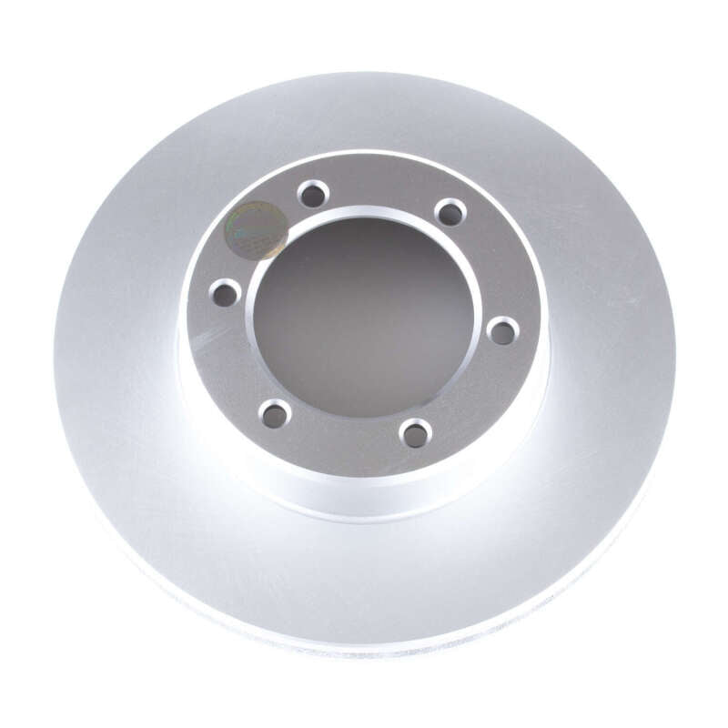 PowerStop Power Stop 91-96 Toyota 4Runner Front Evolution Geomet Coated Rotor