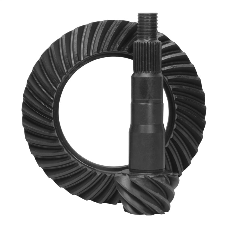 Yukon Gear & Axle Yukon Gear High Performance Gear Set Toyota 8.2in 12 Bolt 4.88 Ratio 30 Spline