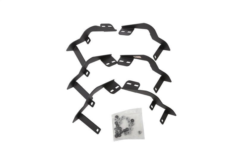Dee Zee 15-23 Ford F150 Running Board NXt Bracket Kit