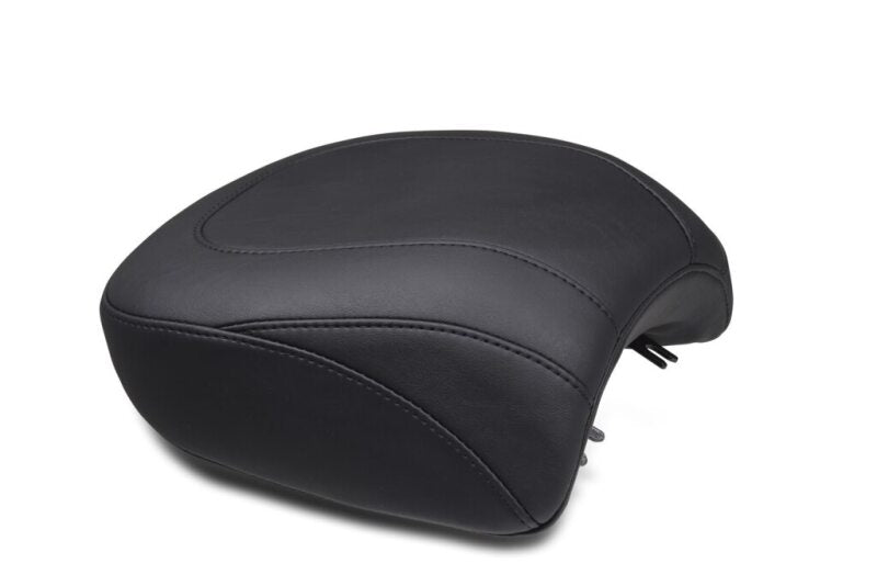 Mustang Motorcycle Mustang 22-25 HD Passenger Wide Tripper CVO Road Glide and Street Glide Black