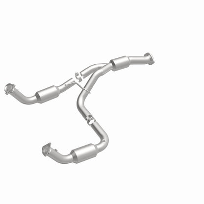 MagnaFlow 12-17 Chevrolet Express 3500 6.0L Direct Fit Converter