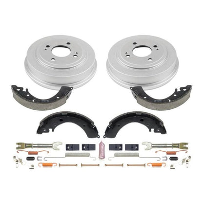 PowerStop Power Stop 07-08 Honda Fit Rear Autospecialty Drum Kit