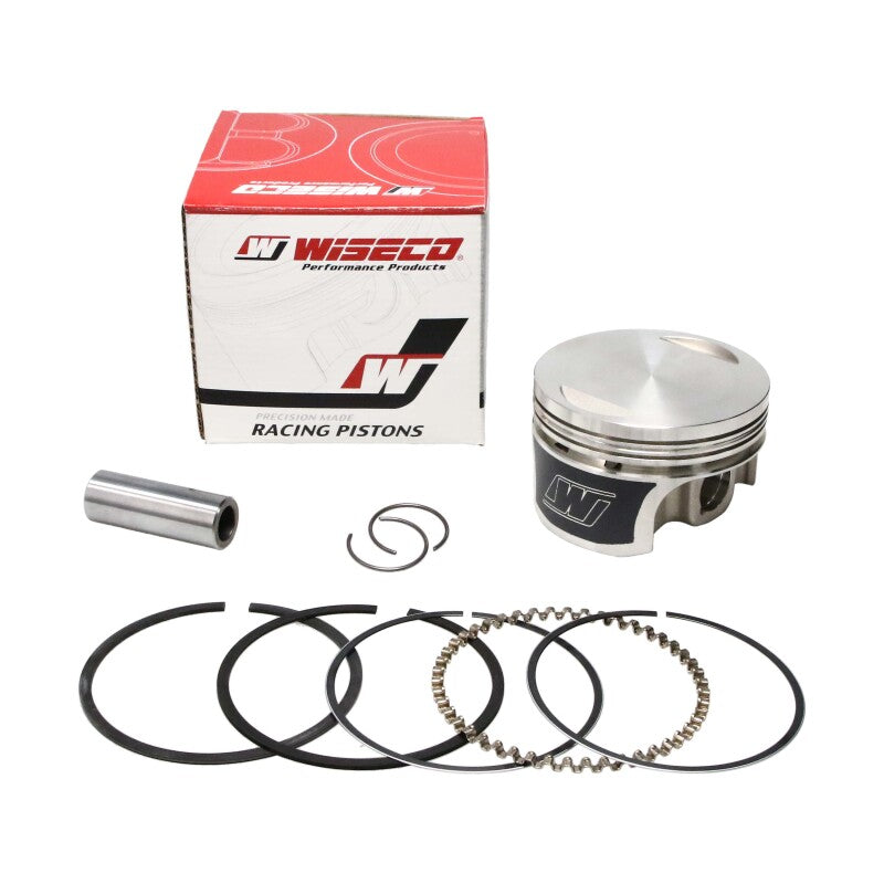 Wiseco Tracker Series 1340 Evo Flat Top 8.51 CR Piston Kit