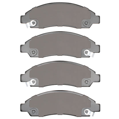 R1 Concepts R1 04-08 Isuzu I-290 Front Optimum OE Brake Pads