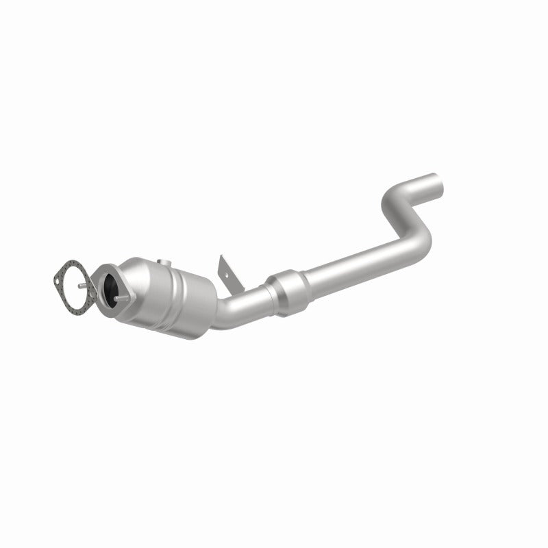 MagnaFlow Direct Fit Catalytic Converter 2016 Mustang GT350 5.2L Underbody