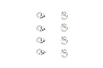DBA 20-22 Toyota Highlander Front Street Series Brake Pads