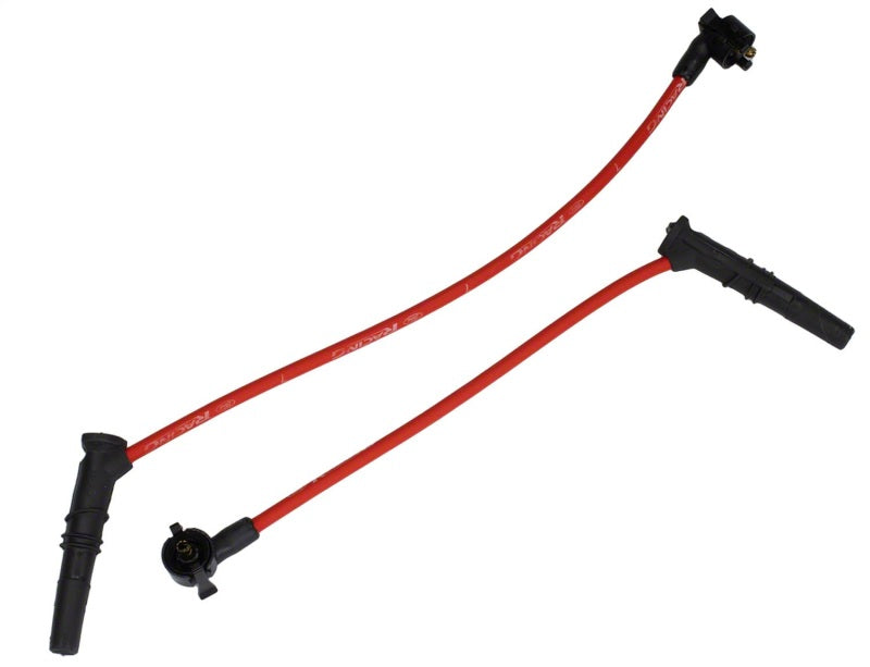 Ford Racing 9mm Spark Plug Wire Sets - Red