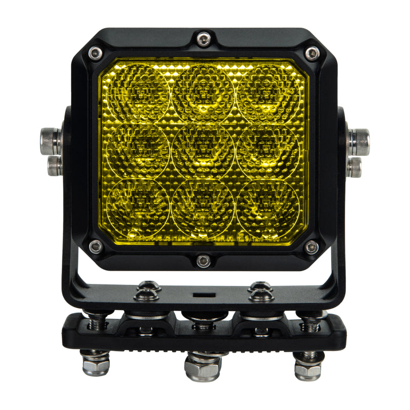 ORACLE Lighting Oracle TITAN 4 90W High Performance Auxiliary Spot Light - Yellow LED