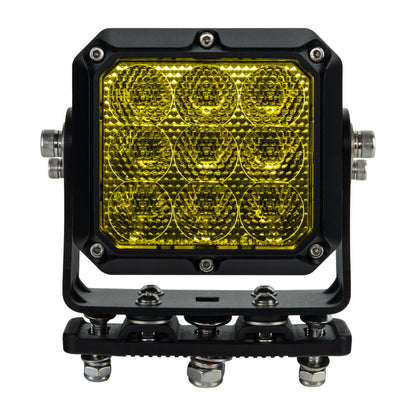 ORACLE Lighting Oracle TITAN 4 90W High Performance Auxiliary Spot Light - Yellow LED