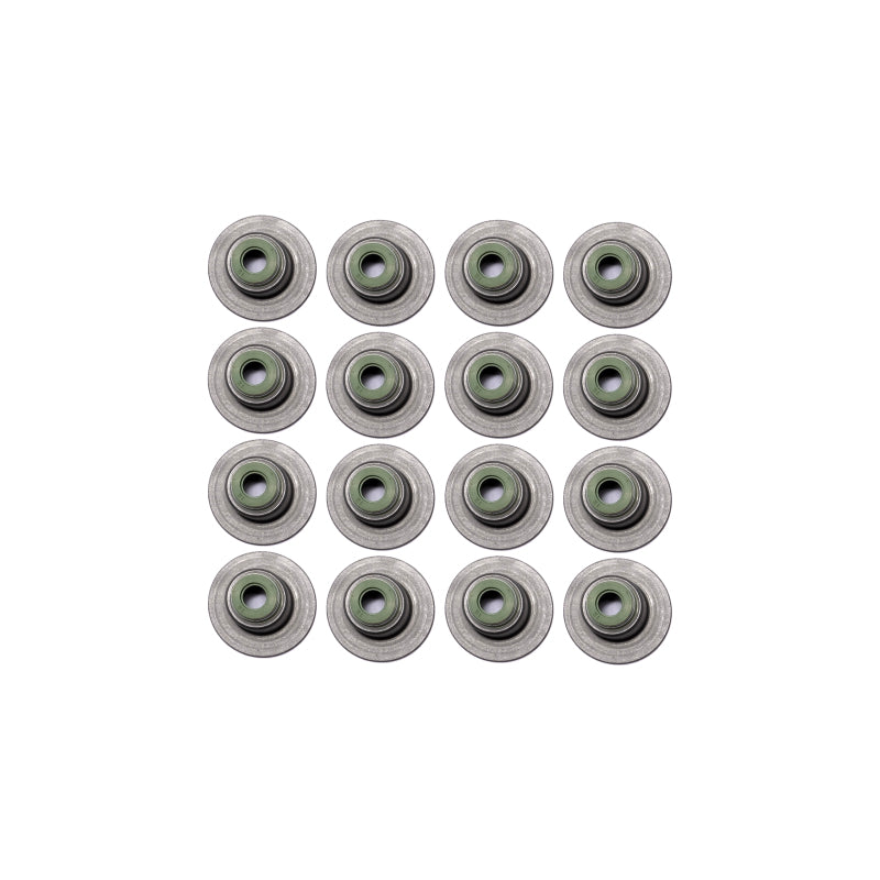 Cometic Gasket Cometic .265in x .500in x .635in x 1.126in Metal Jacket Valve Stem Seal - Green - 16 Pack