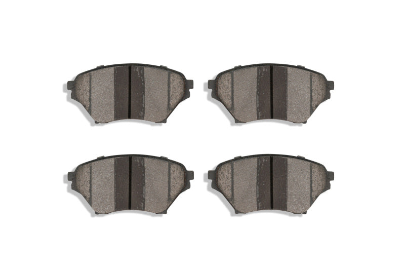 DBA 01-05 Mazda Miata (w/Sport / Hard Susp) Front Street Series Brake Pads