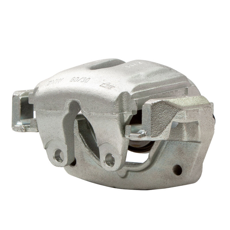 DFC 00-06 BMW X5 Front-L Premium Caliper - Silver Zinc Coated