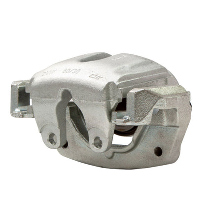 DFC 00-06 BMW X5 Front-L Premium Caliper - Silver Zinc Coated