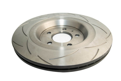 DBA 08-11 Audi S5 Rear Slotted Street Series Rotor