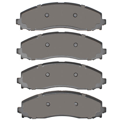 DFC 23-25 Ford F-250 2WD (Super Duty) Rear Heavy Duty Pads - Semi Metallic