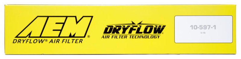AEM Induction AEM 10-18 Lexus RX350 V6-3.5L F/I DryFlow Air Filter