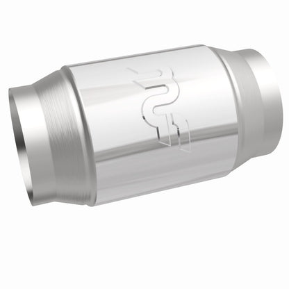 MagnaFlow Premium High Flow Metallic Converter 5in OD - 4in In / 4in Out