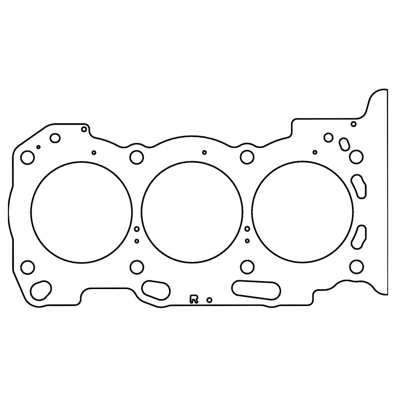 Cometic Gasket Cometic Toyota 1GR-FE V6 3.800 Bore .036 inch MLS Head Gasket - Right