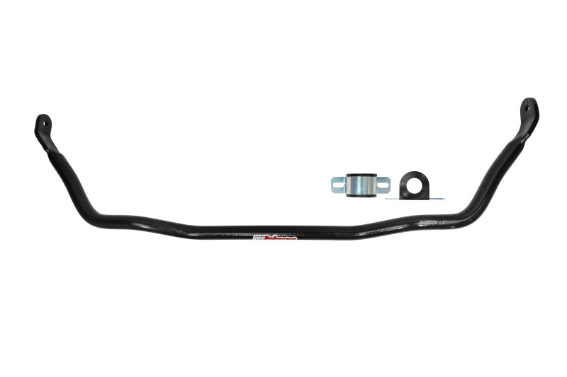 UMI Performance 21-24 Ford F-150 1 3/8in Solid Front Sway Bar - Black