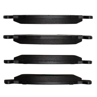 R1 Concepts R1 92-06 Hummer H1 Front Super Duty Brake Pads