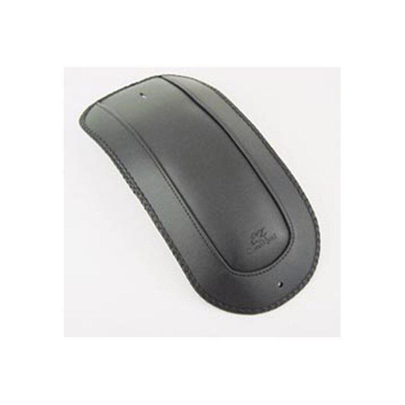 Mustang Motorcycle Mustang 00-11 Yamaha V-Star 1100 Classic, 02-11 V-Star 1100 Silverado Fender Bib - Black
