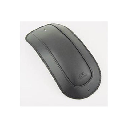 Mustang Motorcycle Mustang 00-11 Yamaha V-Star 1100 Classic, 02-11 V-Star 1100 Silverado Fender Bib - Black