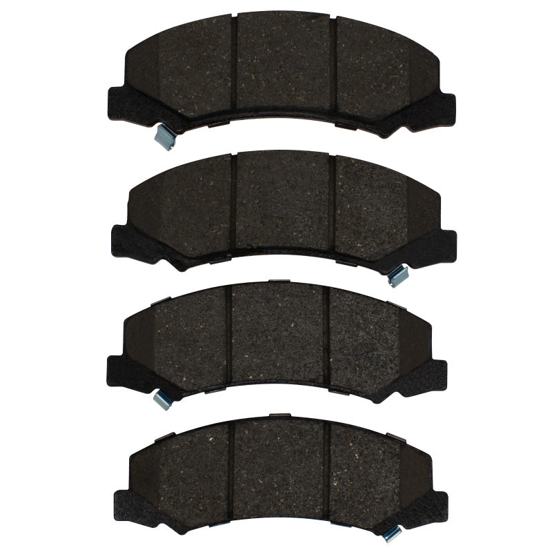 DFC 06-16 Chevrolet Monte Carlo Front 4000 Hybridynamic Brake Pads