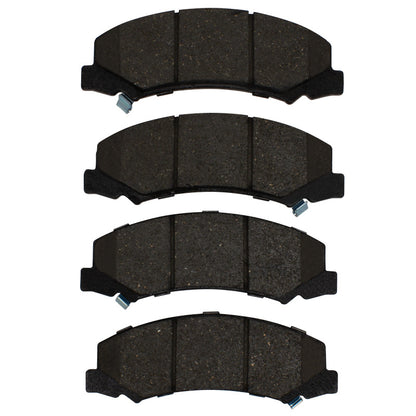 DFC 06-16 Chevrolet Monte Carlo Front 4000 Hybridynamic Brake Pads