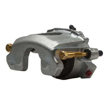 DFC 80-92 Ford Mustang Front-R Premium Caliper - Silver Zinc Coated