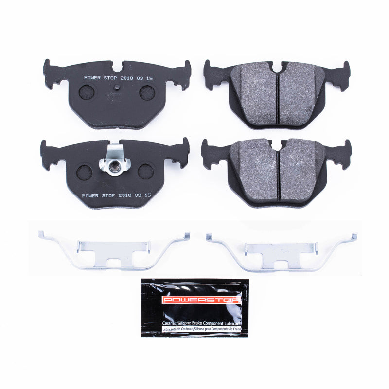 PowerStop Power Stop 01-05 BMW 330Ci Rear Track Day SPEC Brake Pads