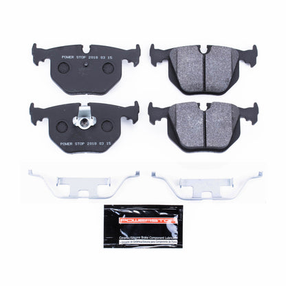 PowerStop Power Stop 01-05 BMW 330Ci Rear Track Day SPEC Brake Pads