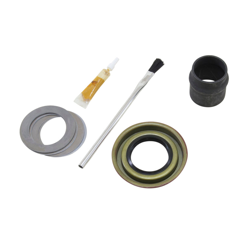 Yukon Gear & Axle Yukon Gear Minor install Kit For GM 83-97 7.2in IFS Diff