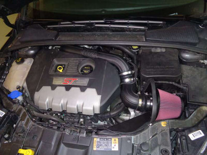 Flowmaster 15-18 Focus ST 2.0T Performance Cold Air Intake Kit