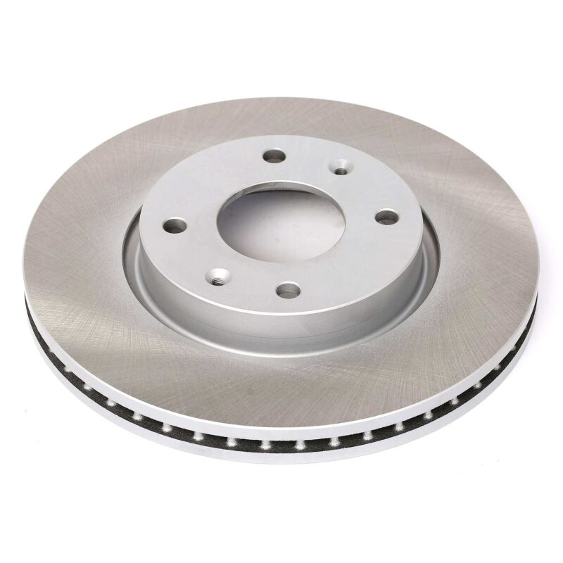 PowerStop Power Stop 03-05 Hyundai Sonata Front Semi Coated Rotor